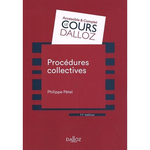 Procédures Collectives