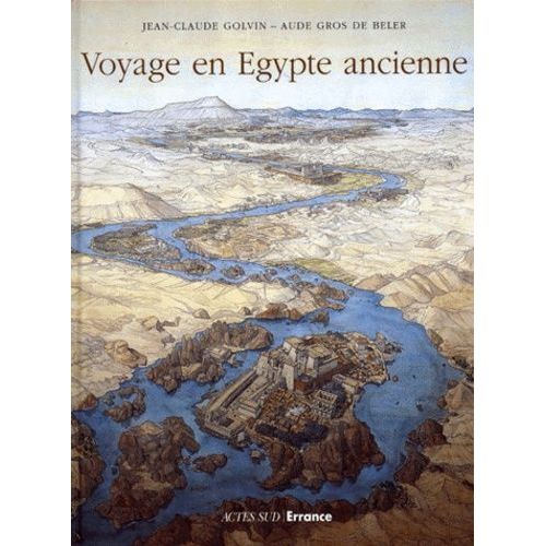 Voyage En Égypte Ancienne