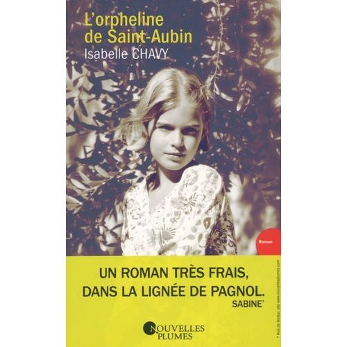 L'orpheline De Saint-Aubin