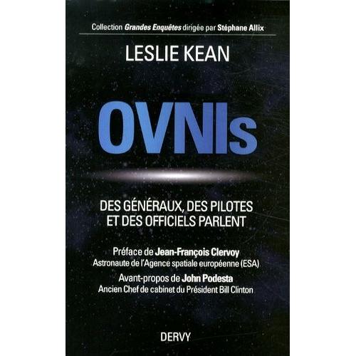 Ovnis - Des Généraux, Des Pilotes Et Des Officiels Parlent