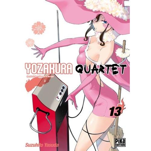 Yozakura Quartet - Tome 13