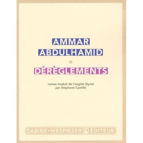 Dérèglements
