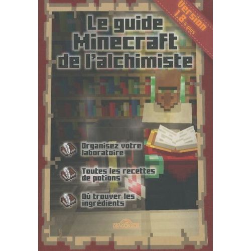 Le Guide Minecraft De L'alchimiste