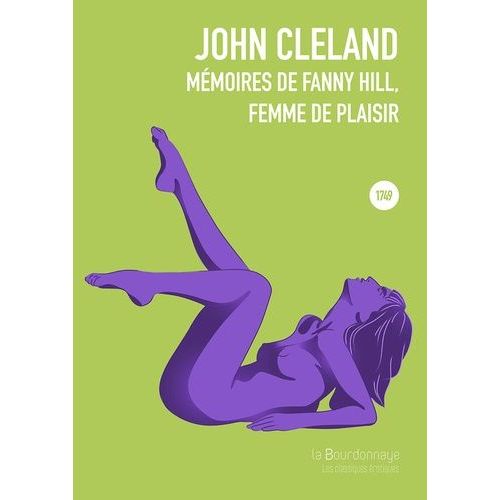 Mémoires De Fanny Hill, Femme De Plaisir