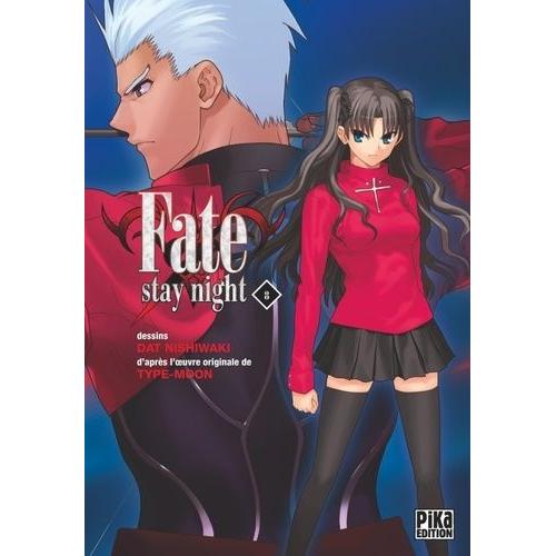 Fate Stay Night - Tome 8