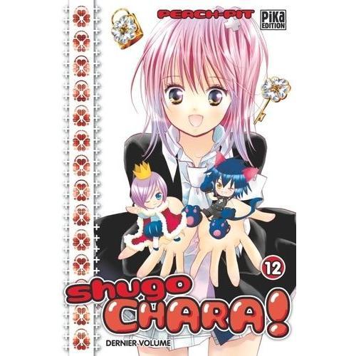 Shugo Chara ! - Tome 12