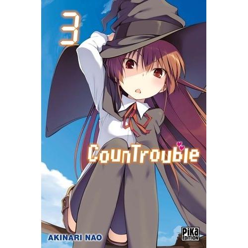Countrouble - Tome 3