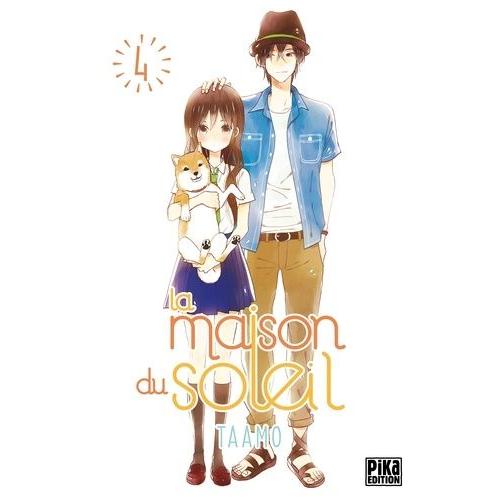 Maison Du Soleil (La) - Tome 4