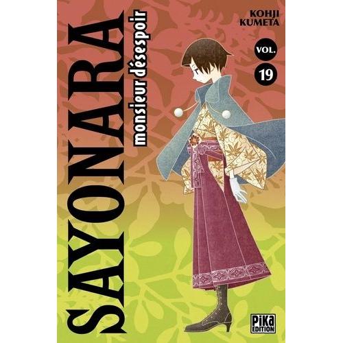 Sayonara Monsieur Désespoir - Tome 19