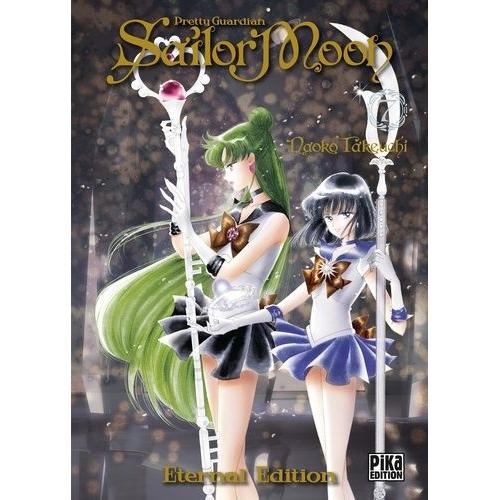 Sailor Moon - Eternal Edition - Tome 7