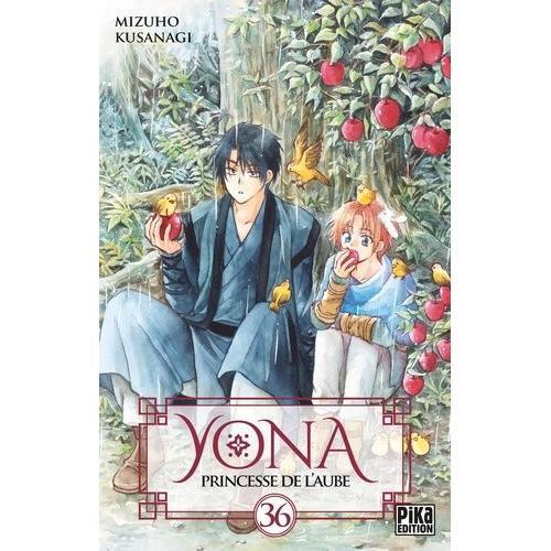 Yona - Princesse De L'aube - Tome 36