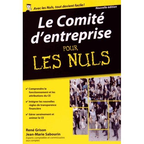 Le Comité D'entreprise Pour Les Nuls