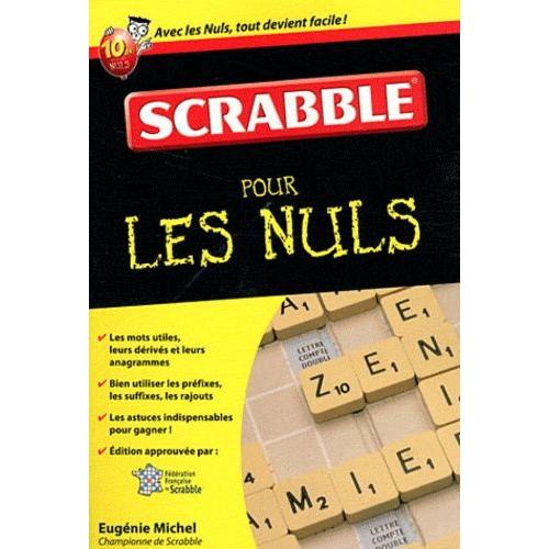 Le Scrabble Pour Les Nuls