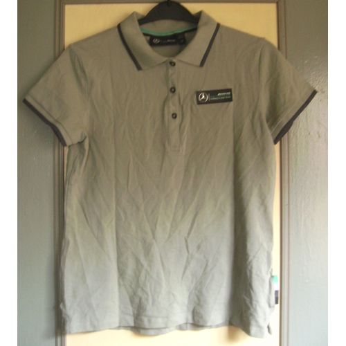 Polo Classique Mercedes Amg Petronas Formula One Team - Taille M