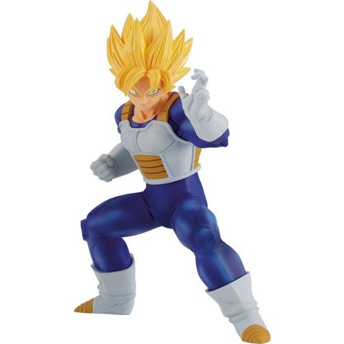 Figurine Dragon Ball Z - Super Saiyan Son Goku Chosenshiretsuden Iii Vol.4 14cm