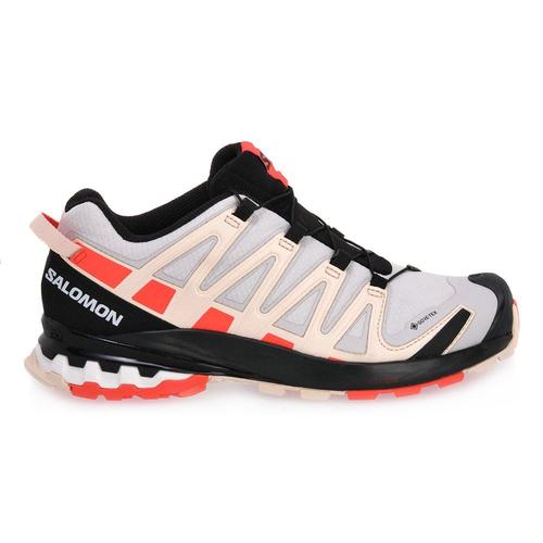 Chaussures Outdoor Salomon Xa Pro 3d V8 Gtx W Lunroc/chert/sun Kiss