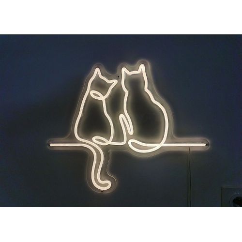 Néon Chat