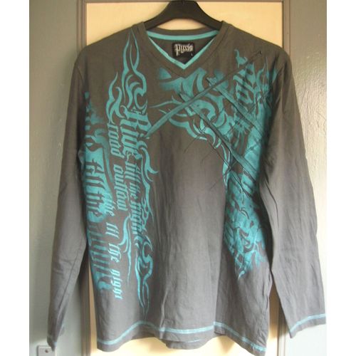 T-Shirt / Sweat Shirt - Pyxis - Manches Longues - Taille L