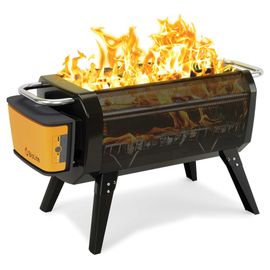 FirePit + | Brasero | Feu à bois et charbon de bois