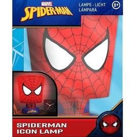 Veilleuse Spiderman pour table d'enfant Lampe Spiderman cadeau de Noël,  lampe illusion LED 3D pour décoration de chambre de garçon, veilleuse
