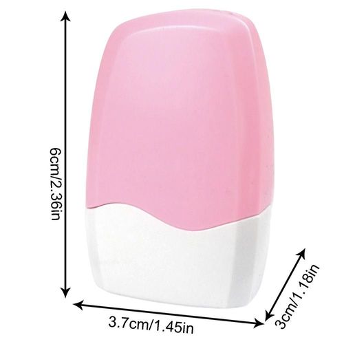 Tampon À Rouleau De Protection Antivol Ta.Com,Sceaux Photosensibles,Confidentialité Des Informations Personnelles Express,Code Aléatoire,Confidentiel - Type Pinks