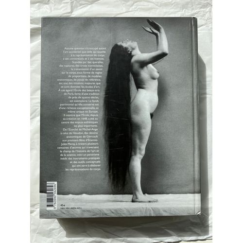Rare : Figures Du Corps - Une Leçon D'anatomie À L¿École Des Beaux-Arts (Catalogue Gd Format Épuisé )