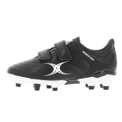 Chaussures Rugby Gilbert S/st X15 Lo Msx Noir