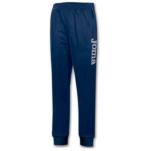 Pantalon Joma Pantalon Large Polypolaire Suez Marine