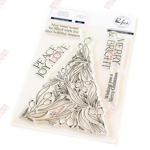 Matrices De Découpe En Métal,Cadre De Poinsettia,Fleurs,Timbres,Galets,Plaque En Aluminium Chaud,Scrapbooking,Décor De Journal Intime,Gaufrage,Cartes De Vministériels X Diy - Type Z9171-Stamps
