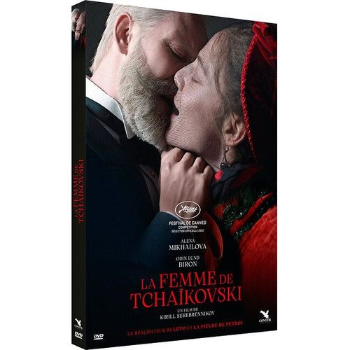 La Femme De Tchaïkovski