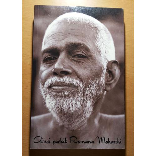 Ainsi Parlait Ramana Maharshi