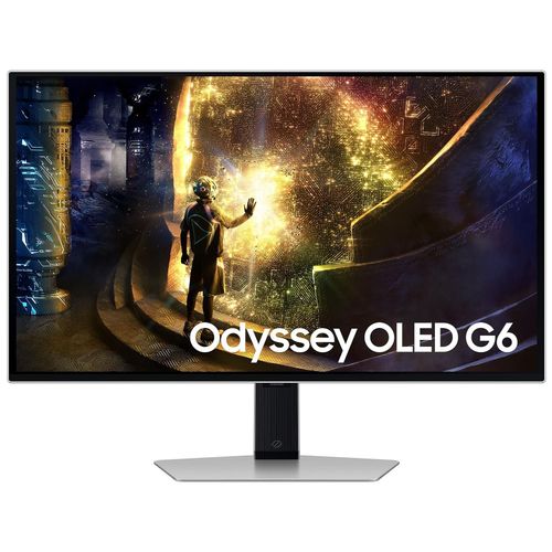 Ecran PC OLED 27" Samsung Odyssey G6 LS27DG612SUXEN