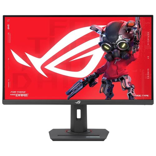 Ecran PC Gamer ASUS XG27UCS