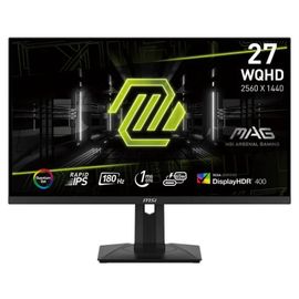 MSI MAG 274QRF QD E2 - Ecran PC Gamer 27" WQHD Noir