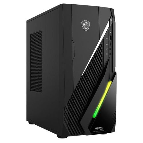 PC de bureau Gamer MSI MAG Infinite E1 14NUC5-076FR (Core i5 / RTX 4060 / 16 Go / 1 To)