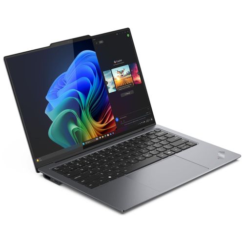 Lenovo ThinkPad X9-14 Gen 1 21QA - 14" Core Ultra 5 228V 32 Go RAM 512 Go SSD Gris AZERTY