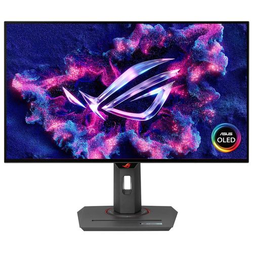 Asus ROG Strix OLED XG27AQDMG 27" OLED, 2560x1440 pixel, 16:9, HDR10