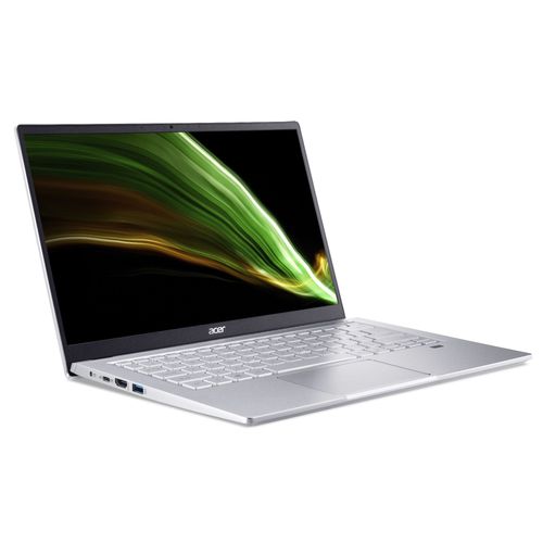 Acer Swift 3 SF314-511 - 14" Core i3 I3-1115G4 8 Go RAM 512 Go SSD Argent AZERTY