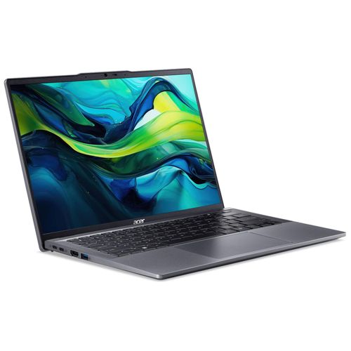 Acer Swift Go 14 SFG14-63 - Ryzen 7 8845HS 16 Go RAM 512 Go SSD Gris AZERTY
