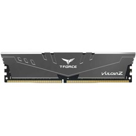 D4 8gb 3200-16 T-force Vulcanz Bk Tem