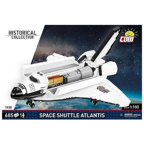 Cobi Space Shuttle Atlantis Cobi-1930