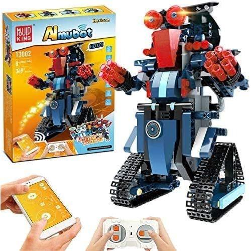 Robot jouet 9 ans