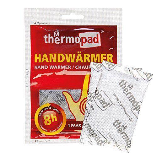 Thermopad 5 Paires De Chauffe-Mains