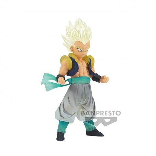 Dragon Ball Z - Gotenks - Figurine Clearise 14cm
