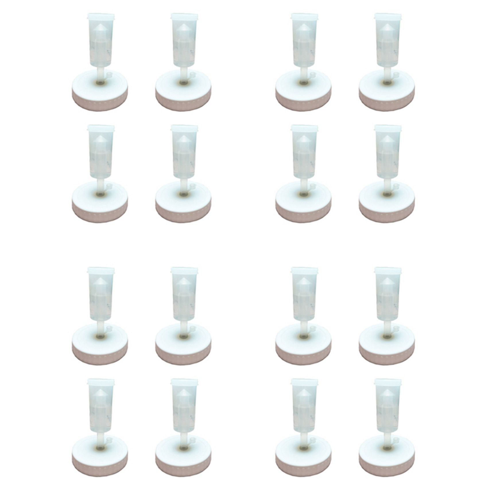 Couvercles De Bocaux Mason  Bouche 16 PiCes Couvercles D...