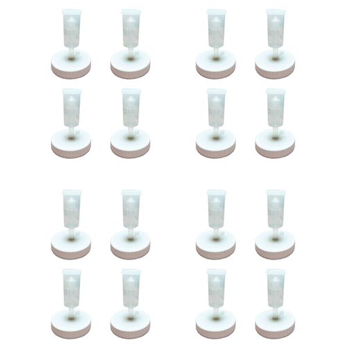 Couvercles De Bocaux Mason ¿¿ Bouche 16 Pi¿¿Ces Couvercles De Fermentation Avec Sas De Fermentation Pour Faire De La Choucroute Dans Des Bocaux Mason ¿¿ Bouche