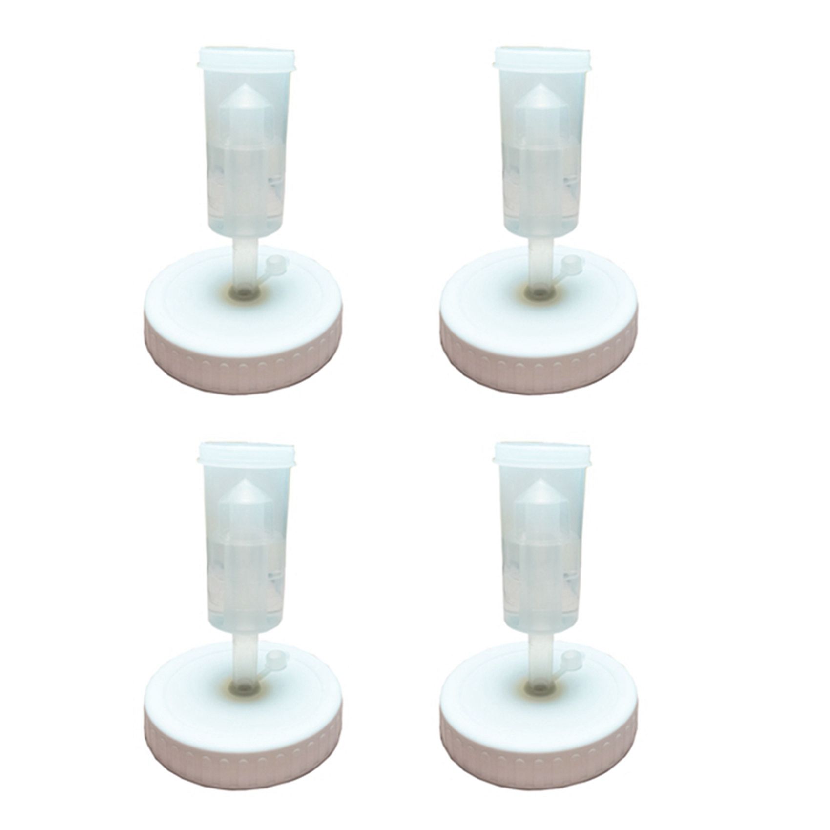 Couvercles De Bocaux Mason  Bouche 16 PiCes Couvercles D... - 3