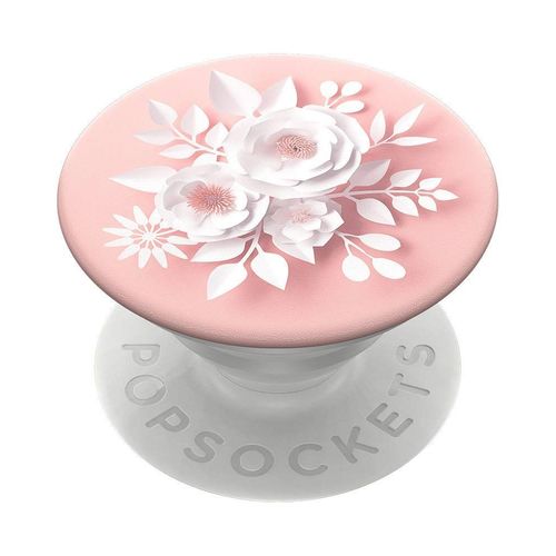 Popsockets - Support Et Grip Interchangeable Pour Smartphone Et Tablette - Paper Flowers