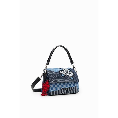 Sacs Femme DESIGUAL bols_mickey blues phuket mini - 23waxd03