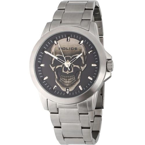 Mens Watch Police Pewjg2194803, Quartz, 47mm, 3atm